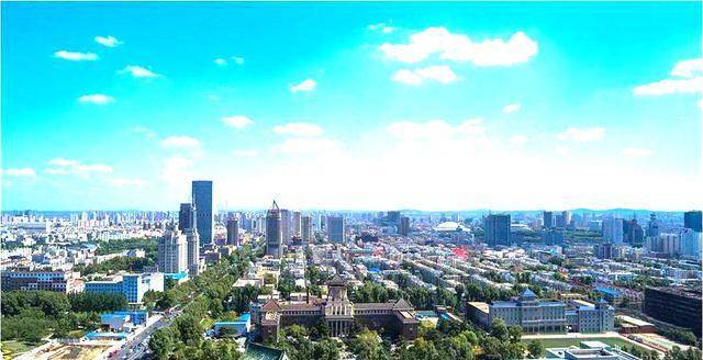 吉林行吟,漫步吉林,感受东北风情