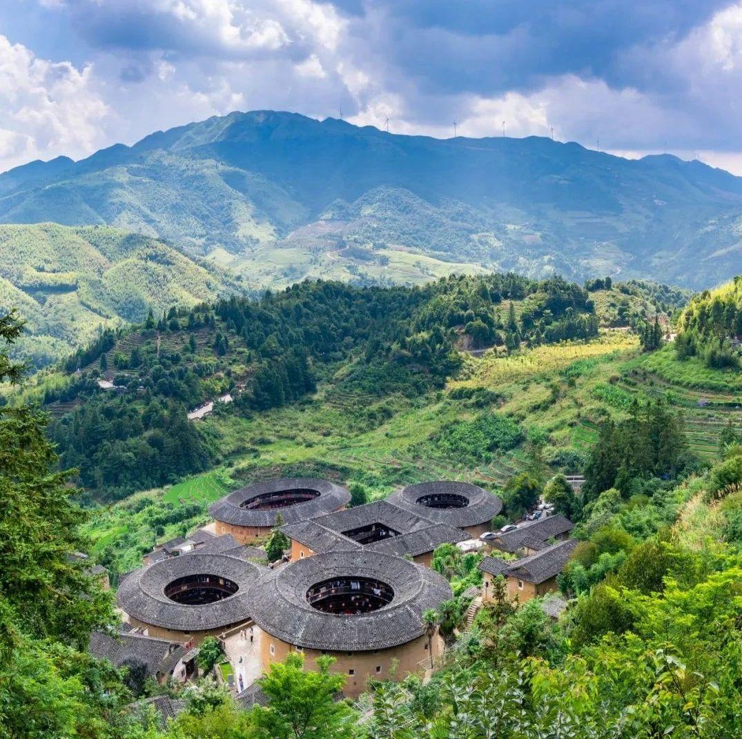 闽山闽水,福建古韵风华之旅