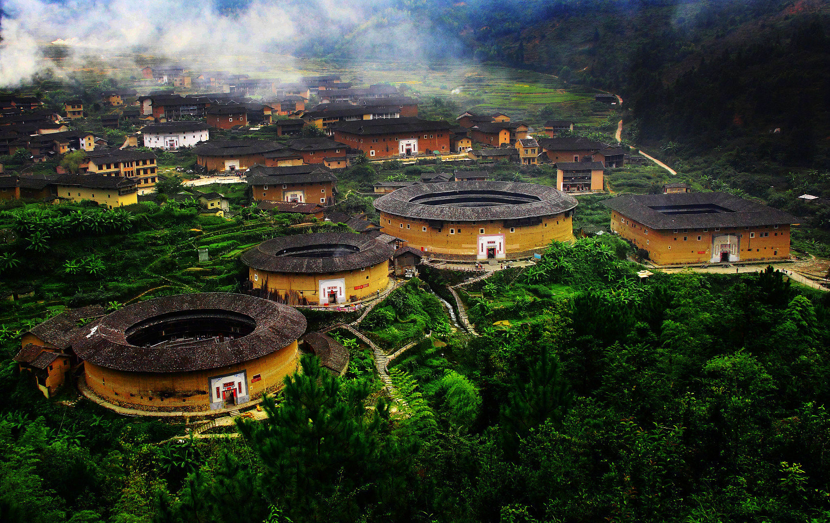 闽山闽水,福建古韵风华之旅