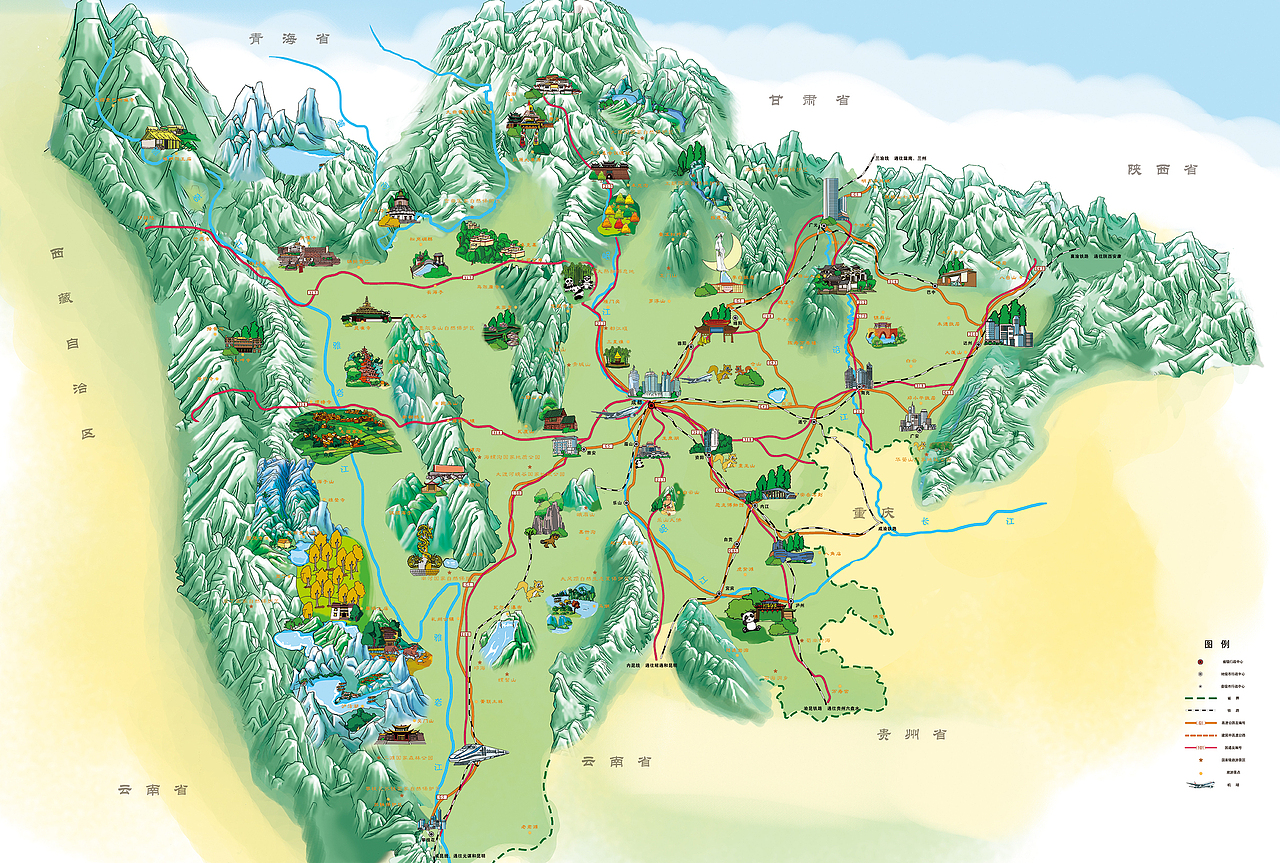 四川小巷探秘,邂逅隐藏的特色小店