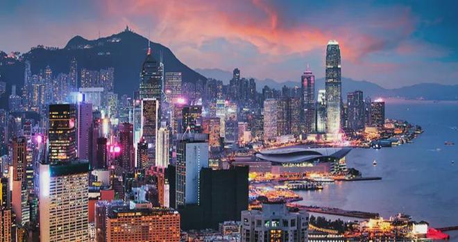香港之旅,繁华都市的魅力绽放🌆