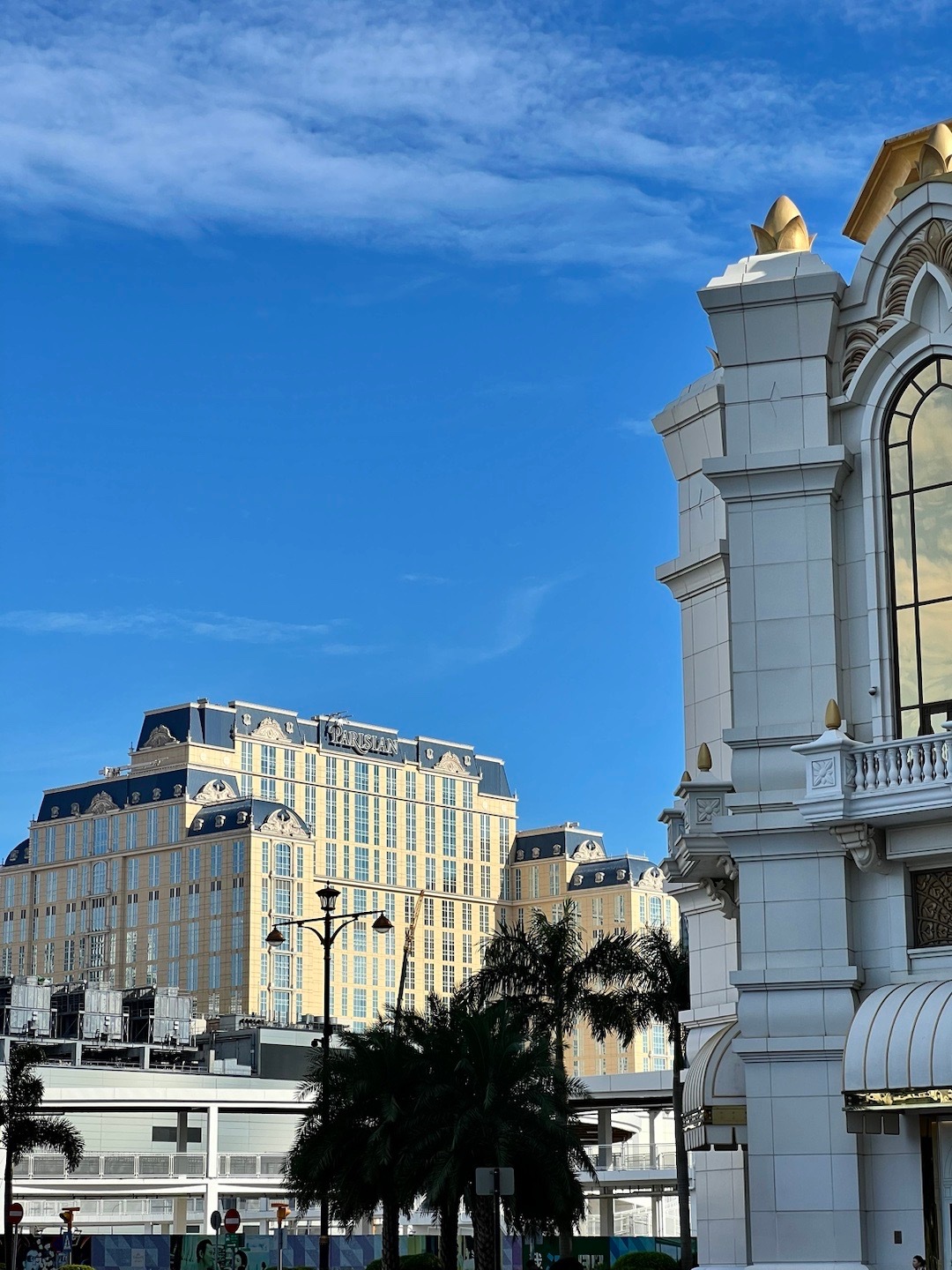 岁月留痕，澳门微笑见证