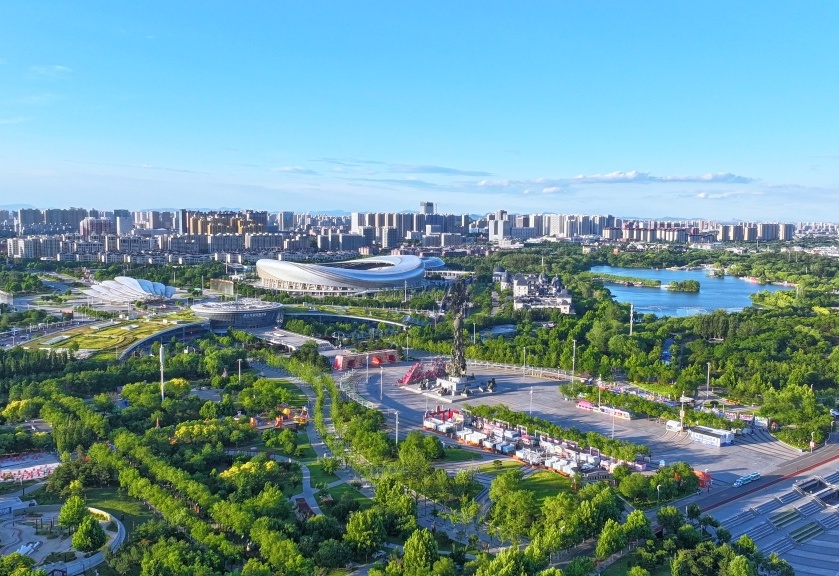 唐山，岁月沉淀的历史长河记忆