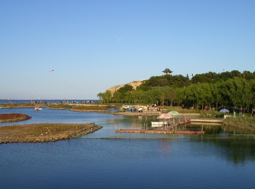 秦皇岛,漫步自然,说走就走的秦皇岛之旅