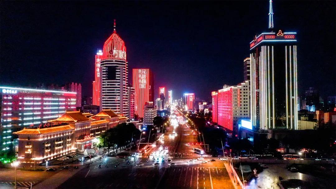 古韵流长，太原——历史文化名城掠影