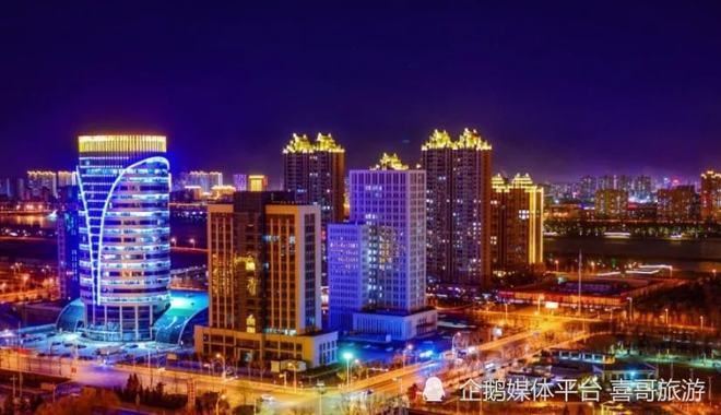 通辽，未来科技之城，重塑生活体验的魅力高地