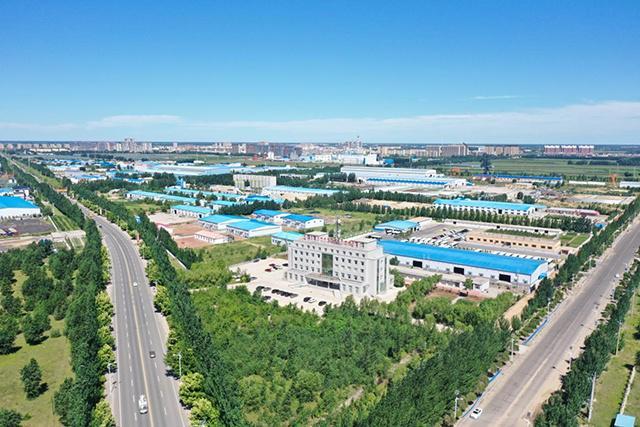 通辽,未来科技之城,重塑生活体验的魅力高地