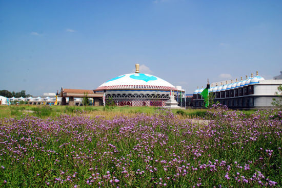 呼和浩特,绿色发展的绿色先锋